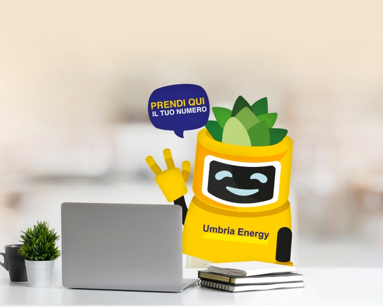 Prenotazione Umbria Energy