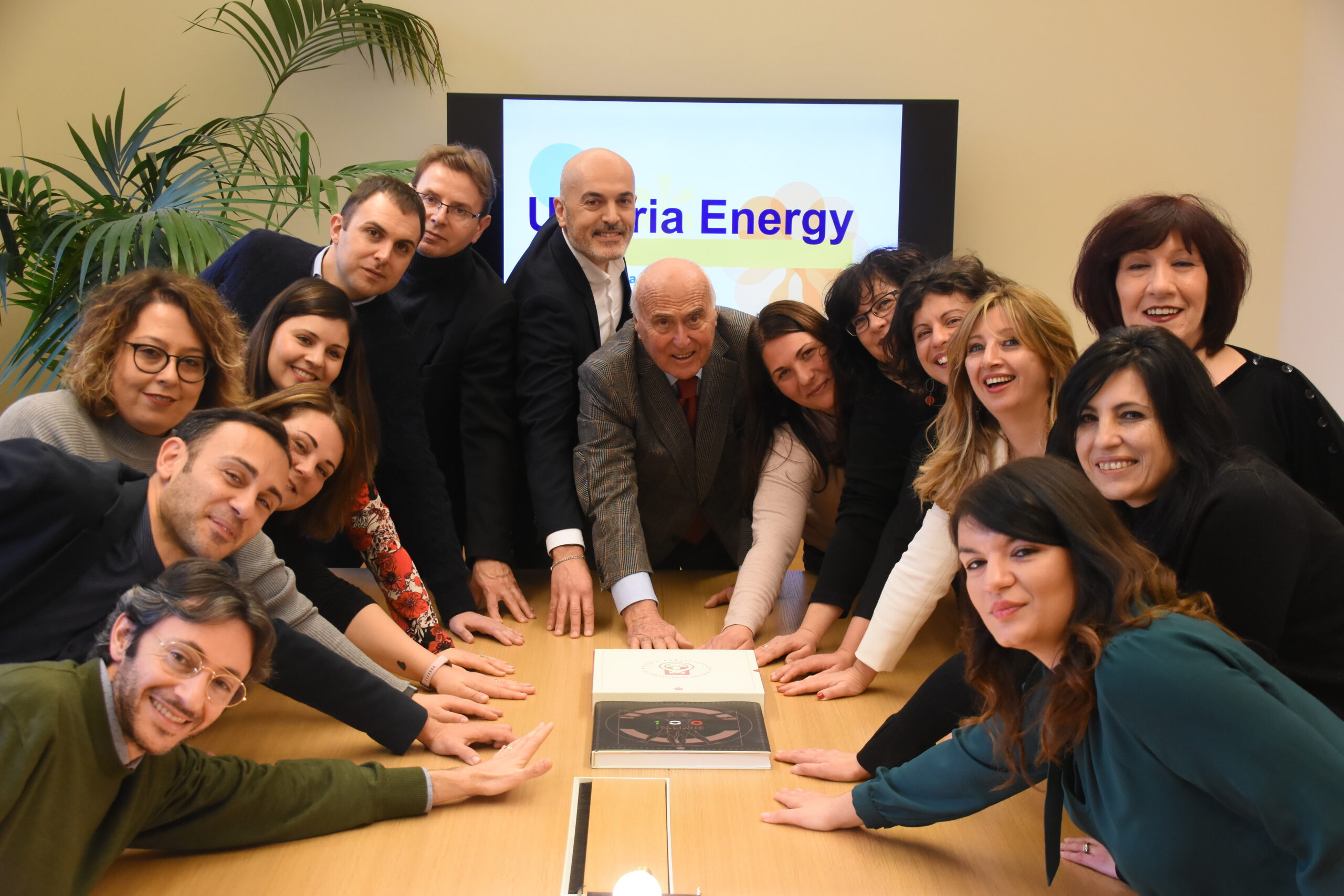 Team Umbria Energy