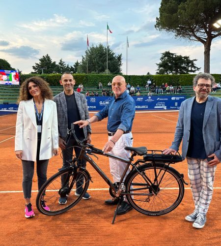 vincita e-bike contest atp vincita e-bike contest atp